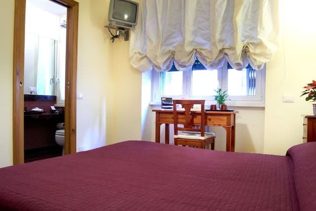 Design Double Room, Private Bathroom