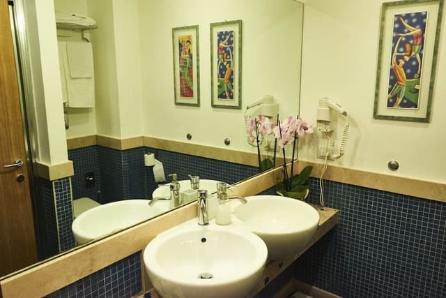 Design Double Room, Private Bathroom