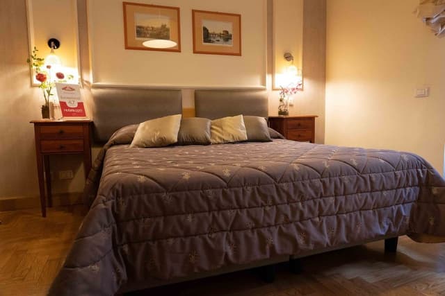 Design Double Room, Private Bathroom