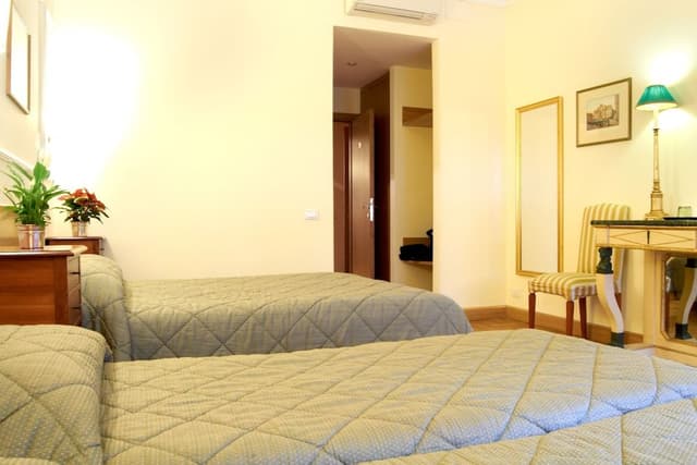 Quadruple Room, 1 Bedroom, Private Bathroom