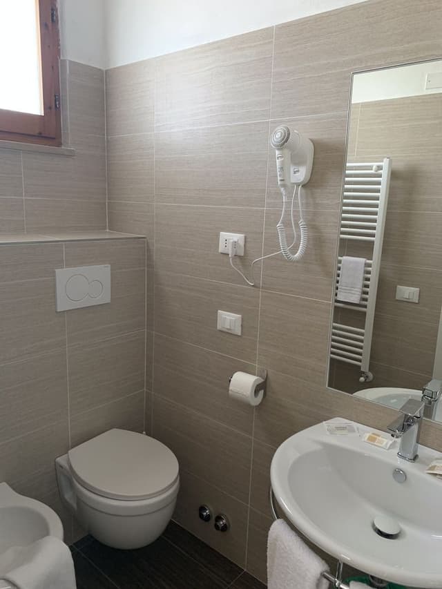 Double or Twin Room, 1 Bedroom