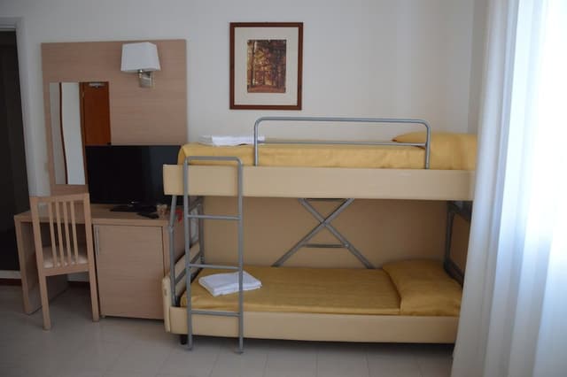 Quadruple Room, 1 Bedroom