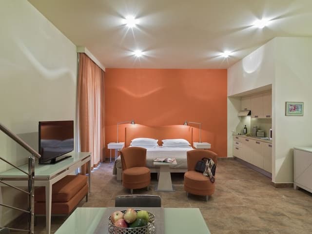 Apartment, 1 Bedroom, Kitchen