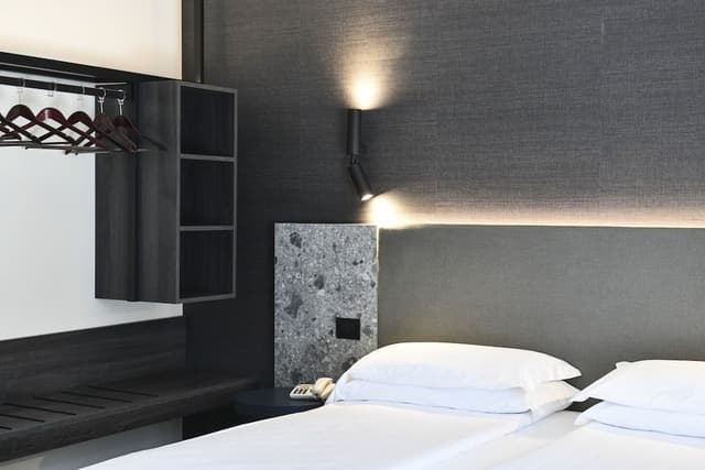 Superior Double Room, Balcony