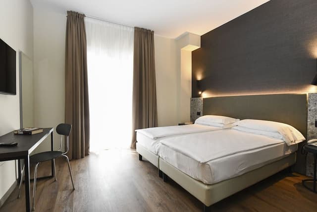 Superior Double Room, Balcony