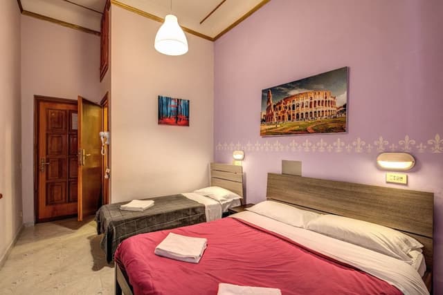 Triple Room