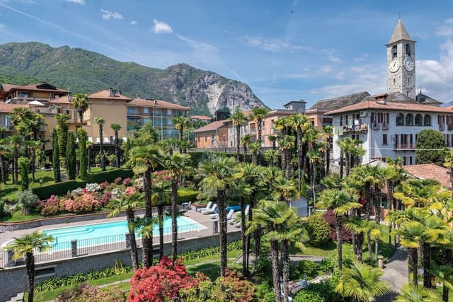Comfort Double or Twin Room, Balcony, Garden View