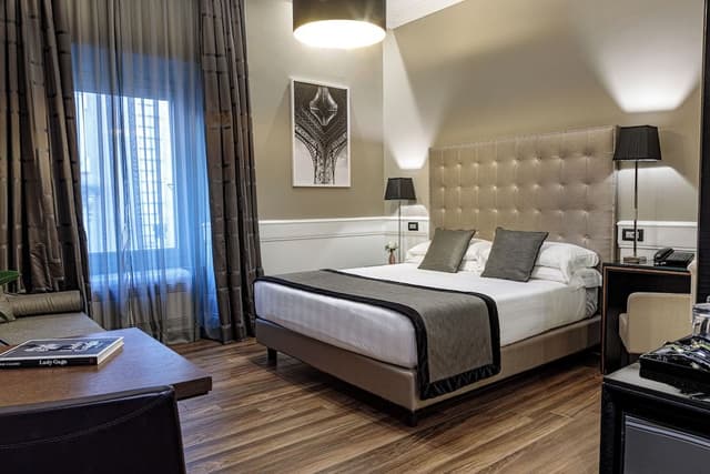 Deluxe Triple Room