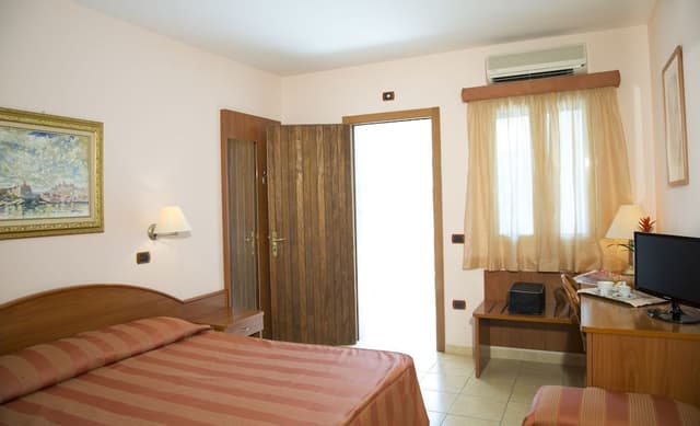 Standard Double or Twin Room