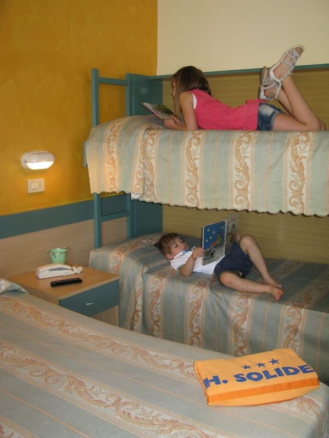Quadruple Room