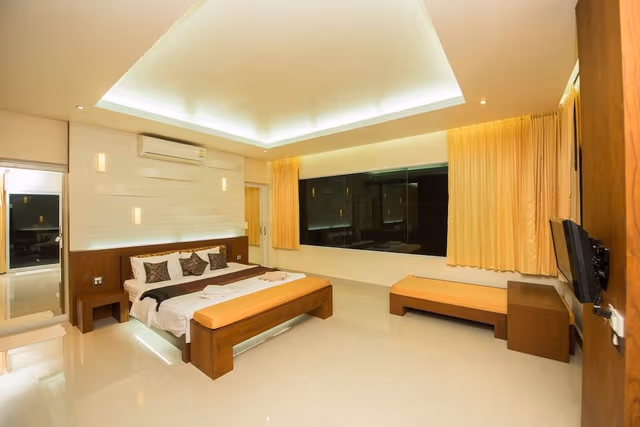 Grand Garden View