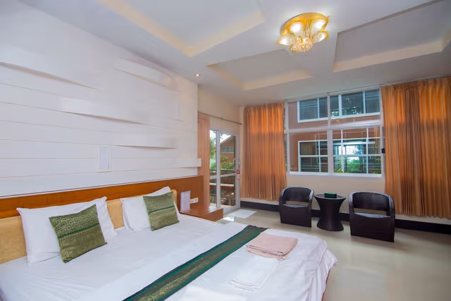 Villa Family Bungalow