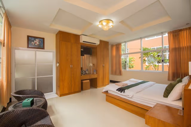 Villa Family Bungalow