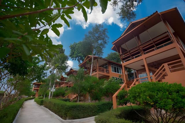 Villa Family Bungalow