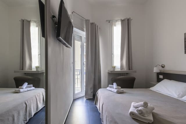 Superior Double or Twin Room, 1 Bedroom