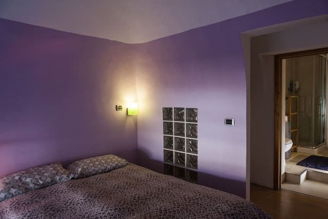 Family Double Room, Kitchenette