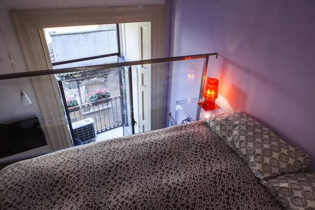 Family Double Room, Kitchenette