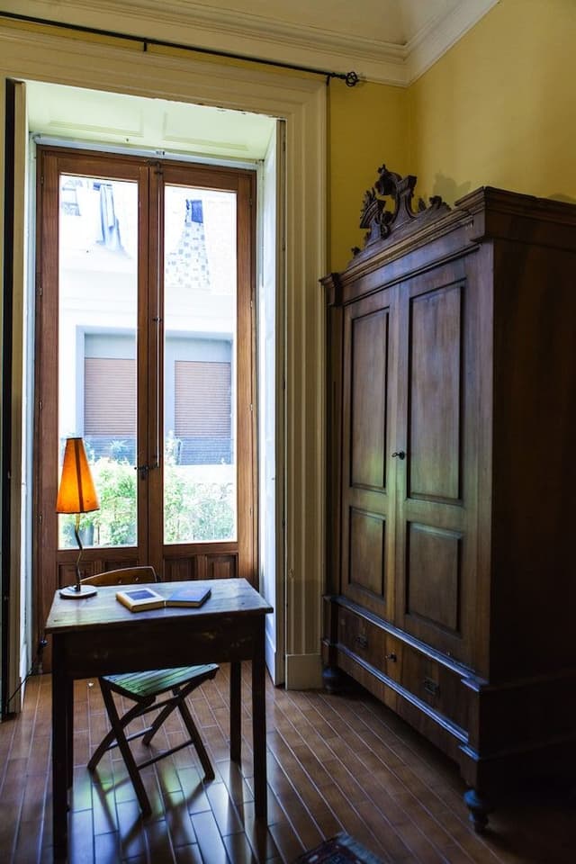 Classic Double Room