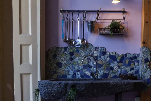 Family Double Room, Kitchenette
