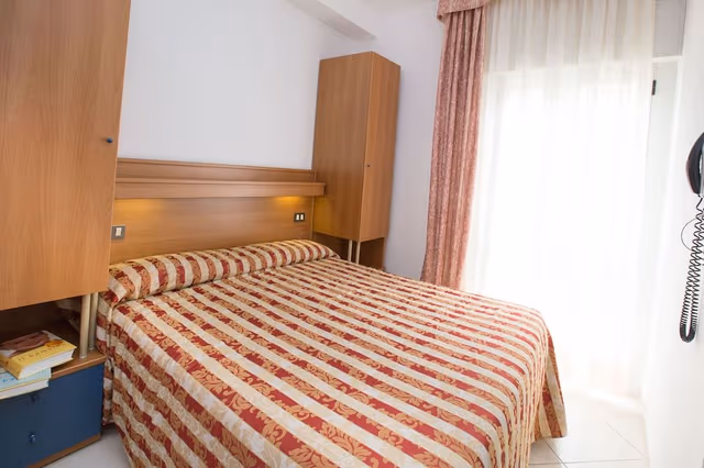 Double Room Single Use