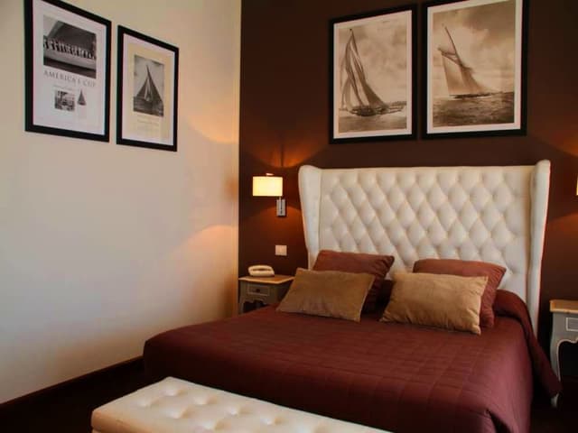 Superior Double Room, Balcony