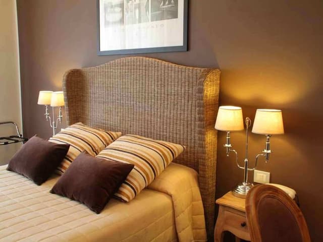 Superior Double Room, Balcony