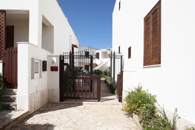 Apartment, 1 Bedroom, Sea View (Via Litoranea, 8 - Garden Beach)
