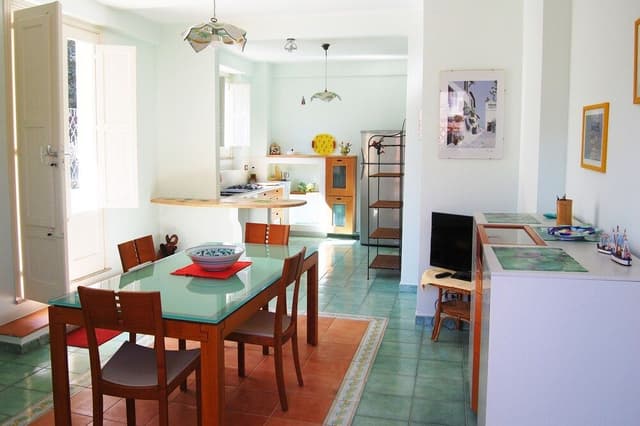 Apartment, 2 Bedrooms, Terrace (Via S.Stefano del Sole, 7 - Sole Verd)
