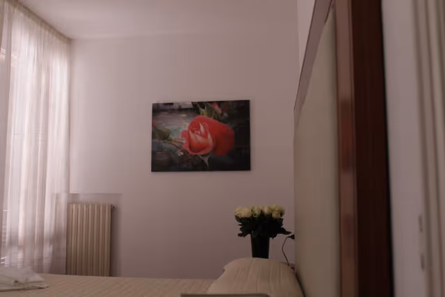Classic Double or Twin Room, Garden View