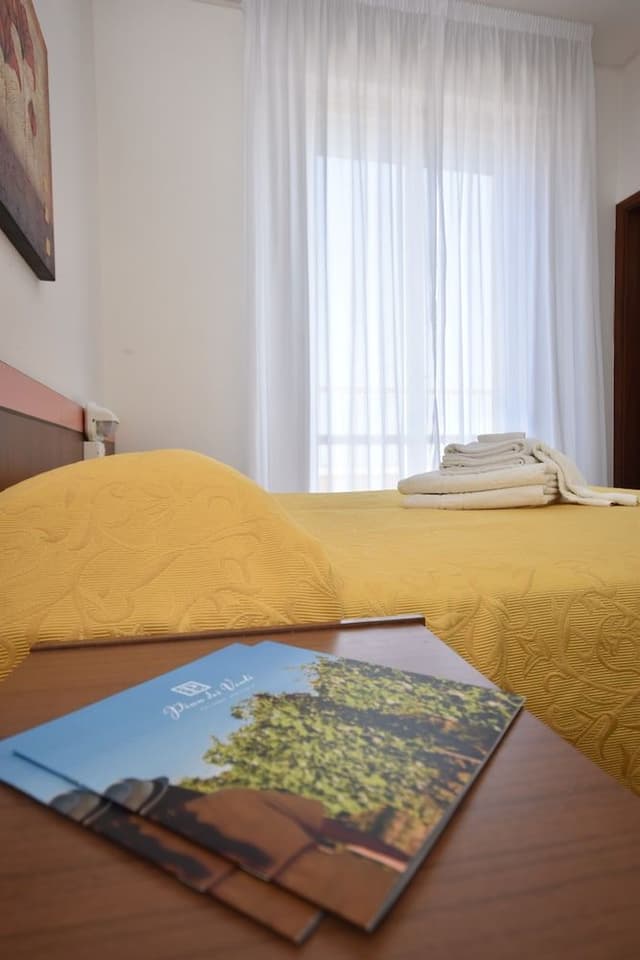 Economy Double Room