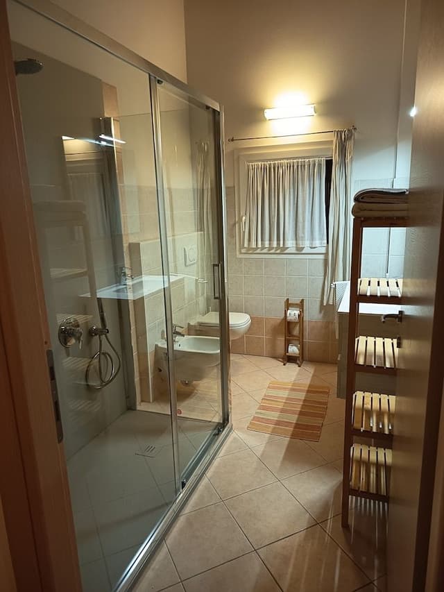Comfort Double Room, 1 Bedroom, Private Bathroom, Mountainside