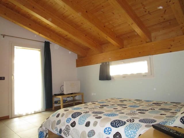 Comfort Double Room, 1 Bedroom, Private Bathroom, Mountainside
