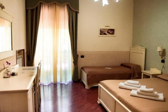 Superior Room, Terrace