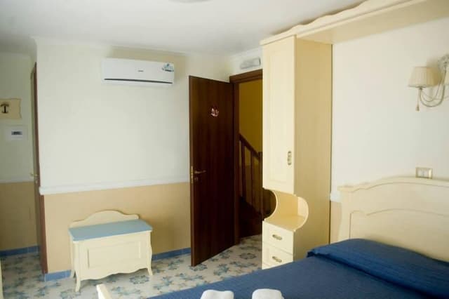 Triple Room, City View