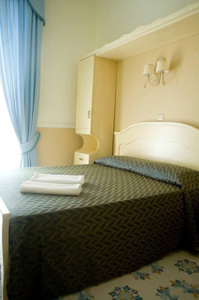 Double Room, City View