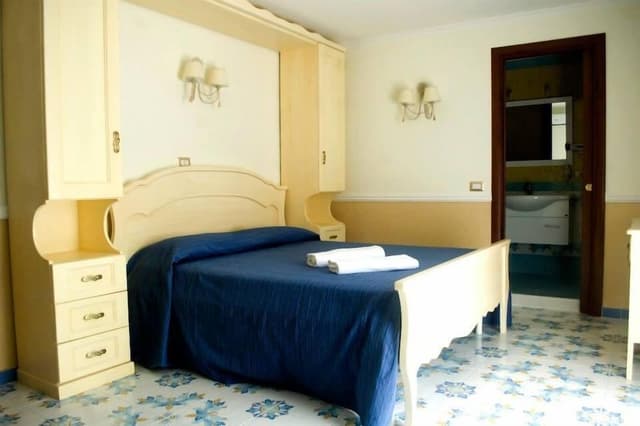 Triple Room, City View