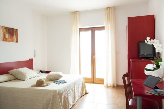Double Room, Balcony