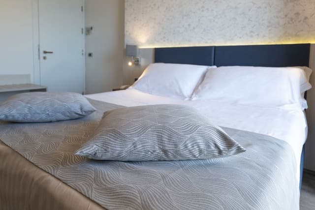 Deluxe Double Room, Terrace, Sea View