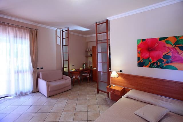 One Bedroom Apartment for 3 people