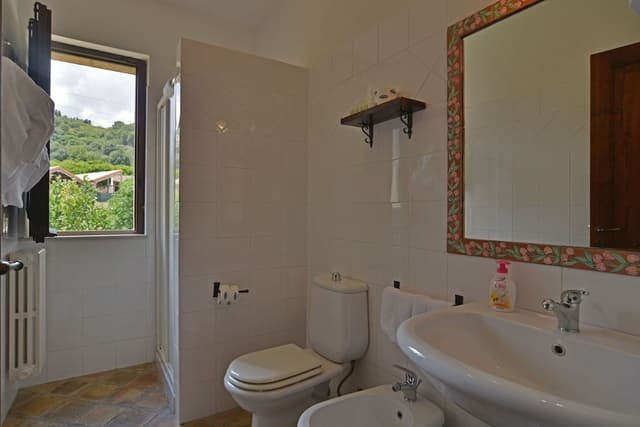 Double Room, Balcony, Garden View