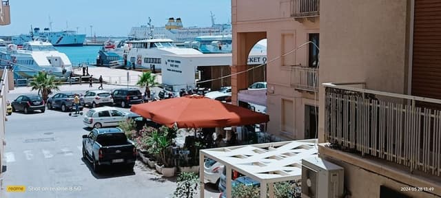 Deluxe Double Room, 1 Queen Bed, Non Smoking, Harbor View