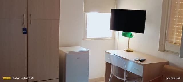 Deluxe Double Room, 1 Queen Bed, Non Smoking, Harbor View