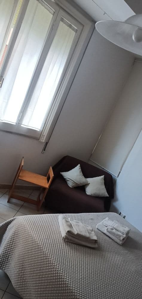 Deluxe Double Room, 1 Queen Bed, Non Smoking, Harbor View