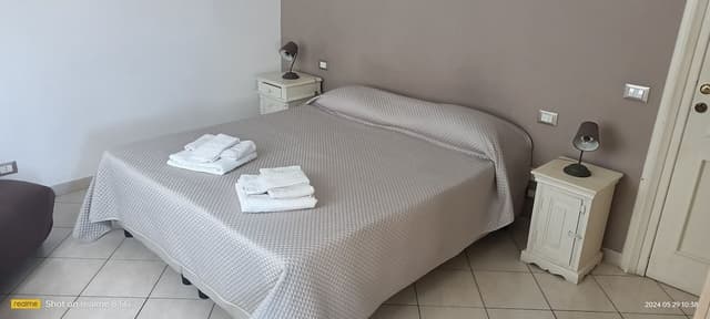 Deluxe Double Room, 1 Queen Bed, Non Smoking, Harbor View