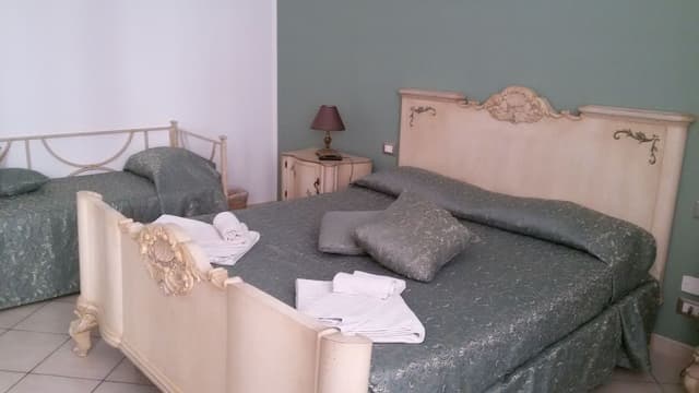 Superior Triple Room, 1 Bedroom, Non Smoking, Sea View