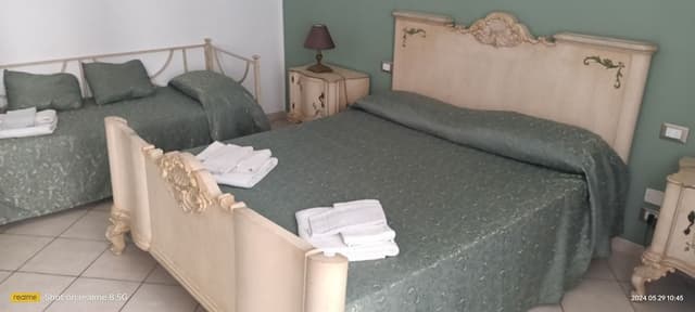 Superior Triple Room, 1 Bedroom, Non Smoking, Sea View