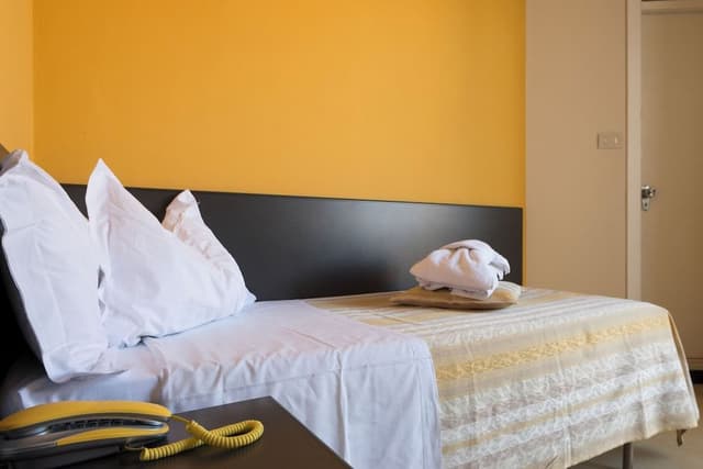 Single Room, Balcony, Sea View
