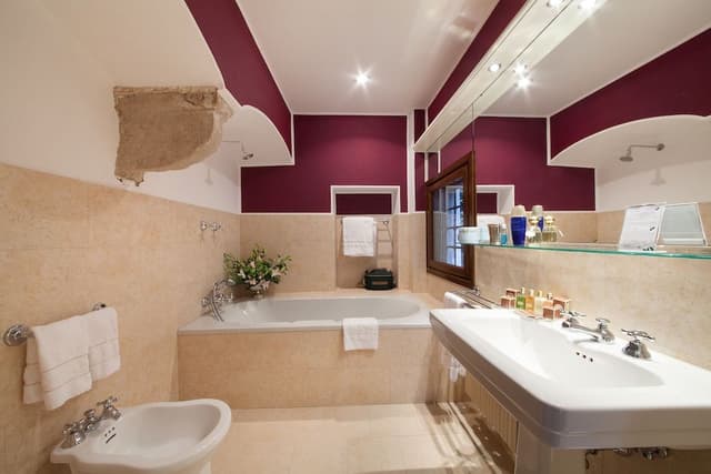 Superior Suite, Canal View (Palazzo Foscolo)