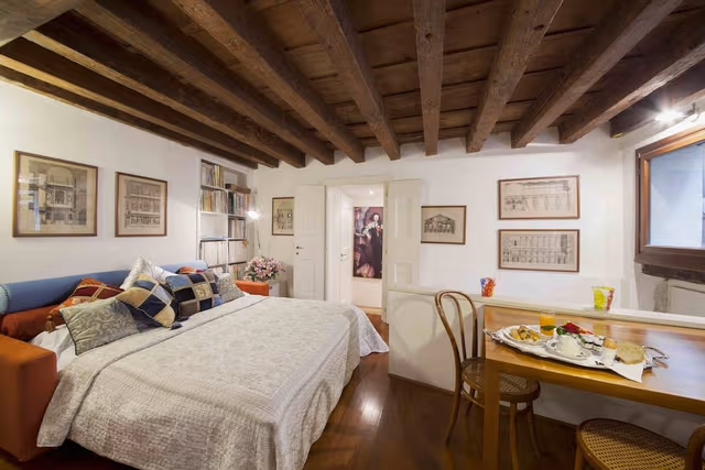 Superior Suite (Palazzo Foscolo)