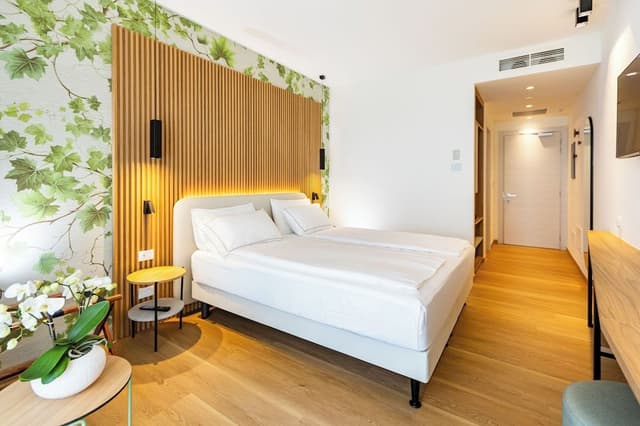 Deluxe Double Room, Lake View